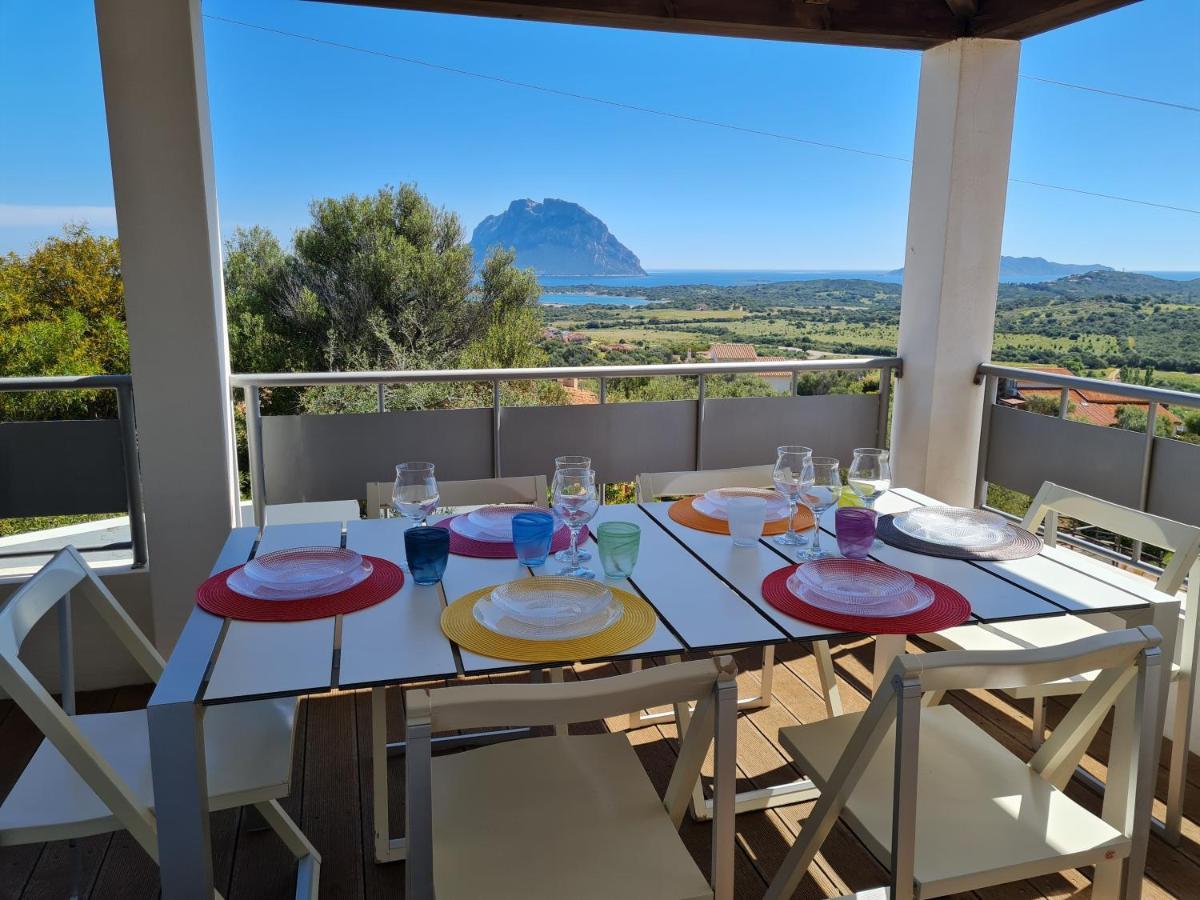 Holiday Homes Porto San Paolo  Extérieur photo
